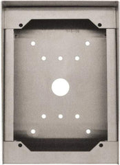 Aiphone - Security Camera Mount Box - Americas Industrial Supply