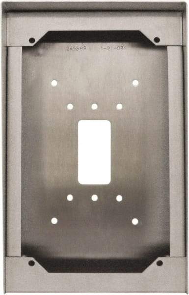 Aiphone - Security Camera Mount Box - Americas Industrial Supply