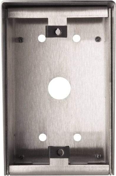 Aiphone - Security Camera Mount Box - Americas Industrial Supply