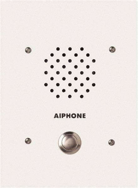 Aiphone - Security Camera Audio Door Station - Americas Industrial Supply