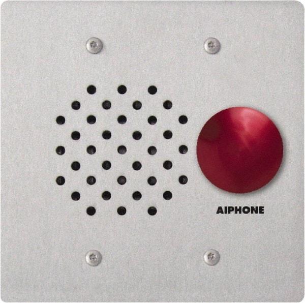 Aiphone - Security Camera Audio Door Station - Americas Industrial Supply