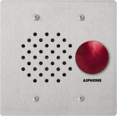 Aiphone - Security Camera Audio Door Station - Americas Industrial Supply