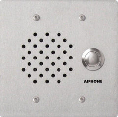 Aiphone - Security Camera Audio Door Station - Americas Industrial Supply