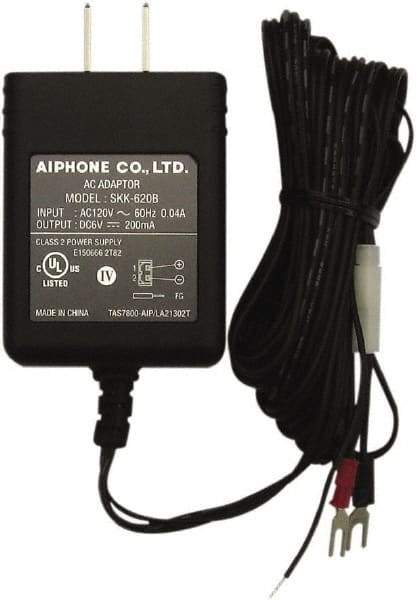 Aiphone - Security Camera Power Supply - Americas Industrial Supply