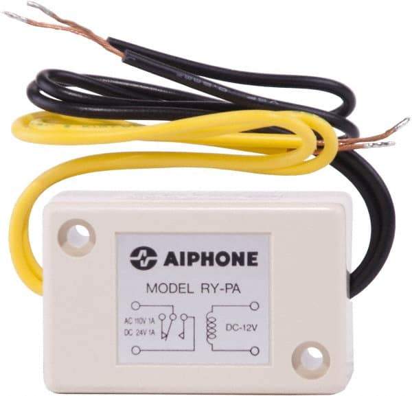 Aiphone - Security Camera Door Release Relay - Americas Industrial Supply
