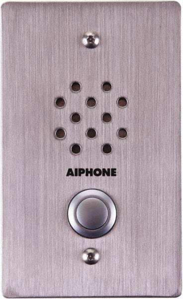 Aiphone - Security Camera Audio Sub Station - Americas Industrial Supply