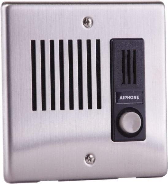 Aiphone - Security Camera Door Station - Americas Industrial Supply