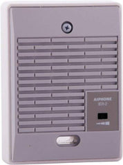 Aiphone - Security Camera Chime Extension Speaker - Americas Industrial Supply