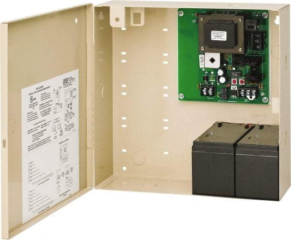 SDC - 12/24 Watt, 1 Amp, 12/24 VDC Output, Power Supply - Americas Industrial Supply