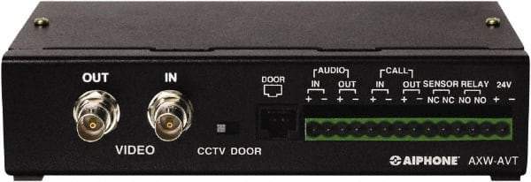 Aiphone - Security Camera Audio/Video Transmitter - Americas Industrial Supply