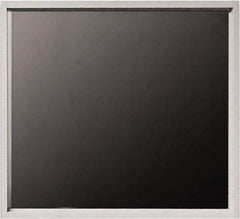 Portafab - 3' Tall, Temporary Structure Fixed Window - 4' Wide - Americas Industrial Supply