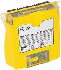 BW Technologies by Honeywell - Gas Detector Battery Pack - Use with GasAlert Quattro Gas Detectors - Americas Industrial Supply
