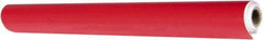 Triton - 60" Long Red Pegboard Self Adhesive Tape Roll - For Use with Pegboards, Mobile Carts & Workbenches - Americas Industrial Supply