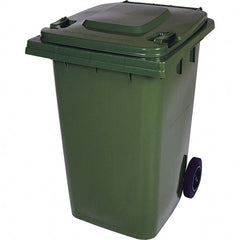 Vestil - Trash Cans & Recycling Containers Type: Trash Can Container Shape: Rectangle - Americas Industrial Supply