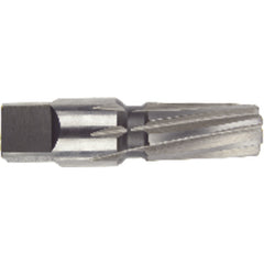 3/8 MCT T PIPE SP FL REAMER - Exact Industrial Supply