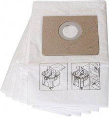 Fein - Wet/Dry Vacuum Fleece Bags - Use for Dust, For Use with Turbo II - Americas Industrial Supply