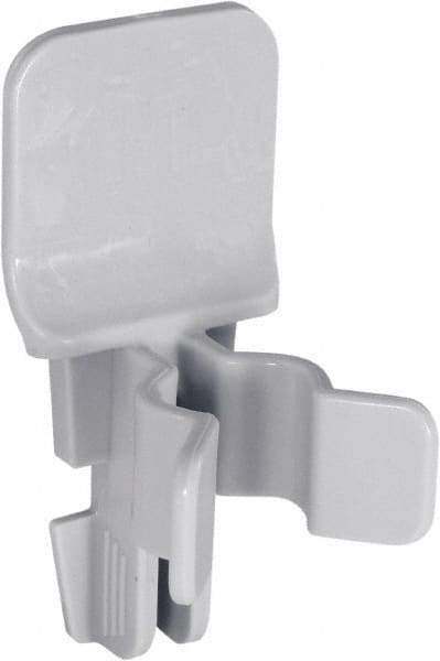 Unger - Polypropylene Tool Clip - 1-1/2" Width - Americas Industrial Supply