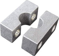 Deschner - Linear Motion Speed Controller Accessories Type: Mounting Block For Use With: Super K Shock Absorbers and Speed Regulators - Americas Industrial Supply