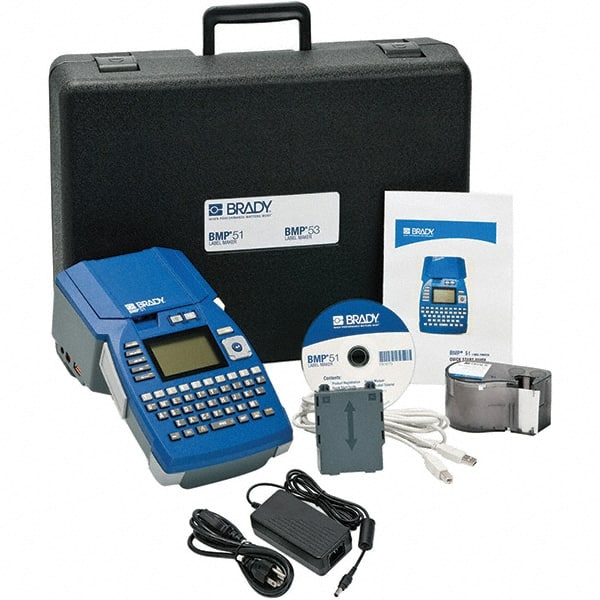Brady - Label Printer Kit - Americas Industrial Supply