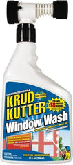 Krud Kutter - 32 oz Bottle Glass Cleaner - Americas Industrial Supply