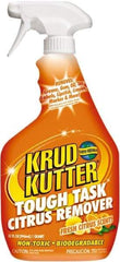Krud Kutter - 32 oz Spray Bottle Cleaner/Degreaser - Liquid, Biodegradable, Citrus - Americas Industrial Supply