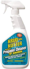 Krud Kutter - 32 Fl oz Spray Bottle Cleaner - 50 to 75 Sq Ft/Gal Coverage - Americas Industrial Supply