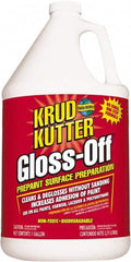 Krud Kutter - 1 Gal Bottle Deglosser - 200 to 300 Sq Ft/Gal Coverage - Americas Industrial Supply