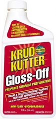 Krud Kutter - 32 Fl oz Spray Bottle Deglosser - 50 to 75 Sq Ft/Gal Coverage - Americas Industrial Supply