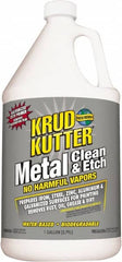 Krud Kutter - 1 Gal Bottle Cleaner/Etcher - 800 to 1,200 Sq Ft/Gal Coverage - Americas Industrial Supply