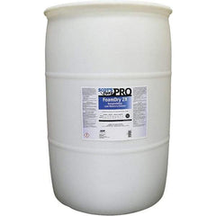 Scot's Tuff - 55 Gal Drum Carpet & Upholstery Cleaner - Lavender Scent - Americas Industrial Supply