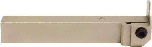 Sumitomo - GNDLS, External, Right Hand, 22.86mm Max Depth of Cut, 4mm Min Groove Width, Indexable Grooving Tool Holder - GCMN, GCML, GCMR Insert Compatibility, 1" Shank Height, 1" Shank Width, 6" OAL - Americas Industrial Supply