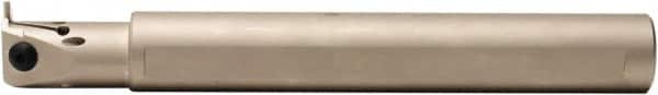 Sumitomo - GNDI, Internal, Left Hand, 10.16mm Max Depth of Cut, 4mm Min Groove Width, Indexable Grooving Tool Holder - GCMN, GCML, GCMR Insert Compatibility, 1-1/4" Shank Height, 1-1/4" Shank Width, 10" OAL - Americas Industrial Supply