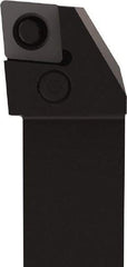 Seco - PCLNR, Right Hand Cut, 40mm Shank Height x 40mm Shank Width, Negative Rake Indexable Turning Toolholder - 251mm OAL, CNMG Insert Compatibility, Series P-Lever - Americas Industrial Supply