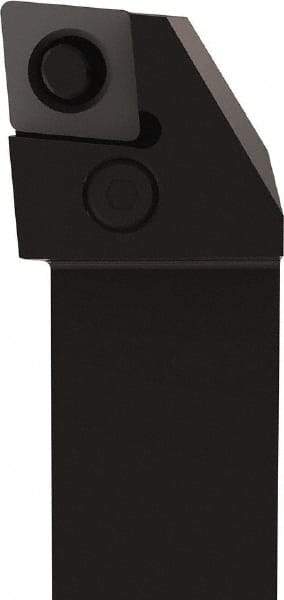 Seco - PCLNR, Right Hand Cut, 32mm Shank Height x 32mm Shank Width, Negative Rake Indexable Turning Toolholder - 171mm OAL, CNMG Insert Compatibility, Series P-Lever - Americas Industrial Supply