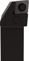 Seco - PCLNL, Left Hand Cut, 25mm Shank Height x 25mm Shank Width, Negative Rake Indexable Turning Toolholder - 151mm OAL, CNMG Insert Compatibility, Series P-Lever - Americas Industrial Supply