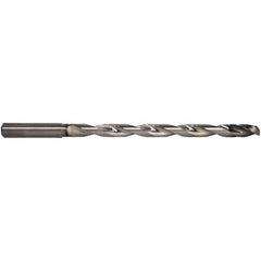 M.A. Ford - 5.2mm 142° 2-Flute Solid Carbide Extra Length Drill Bit - Americas Industrial Supply