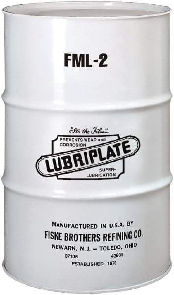 Lubriplate - 400 Lb Drum Calcium General Purpose Grease - Food Grade, 200°F Max Temp, NLGIG 2, - Americas Industrial Supply