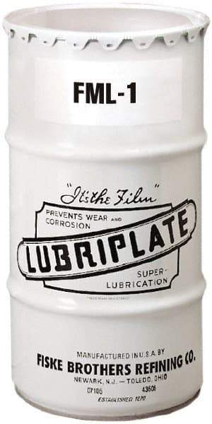 Lubriplate - 120 Lb Keg Calcium General Purpose Grease - Food Grade, 200°F Max Temp, NLGIG 1, - Americas Industrial Supply