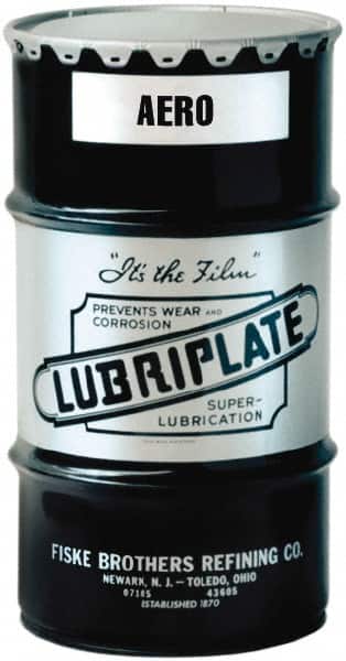 Lubriplate - 120 Lb Keg Lithium Low Temperature Grease - Off White, Low Temperature, 250°F Max Temp, NLGIG 1, - Americas Industrial Supply