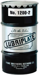 Lubriplate - 120 Lb Keg Lithium Extreme Pressure Grease - Beige, Extreme Pressure & High Temperature, 300°F Max Temp, NLGIG 2, - Americas Industrial Supply