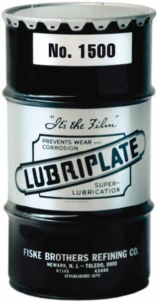 Lubriplate - 120 Lb Keg Lithium Extreme Pressure Grease - Extreme Pressure & High Temperature, 275°F Max Temp, NLGIG 00, - Americas Industrial Supply