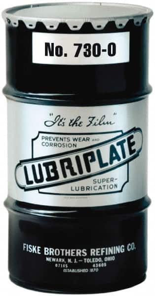Lubriplate - 120 Lb Keg Aluminum High Temperature Grease - Off White, High/Low Temperature, 375°F Max Temp, NLGIG 0, - Americas Industrial Supply