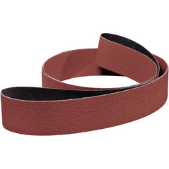 3M Cloth Belt 361F P220 XF-weight 4″ × 90″ Film-lok Single-flex - Exact Industrial Supply