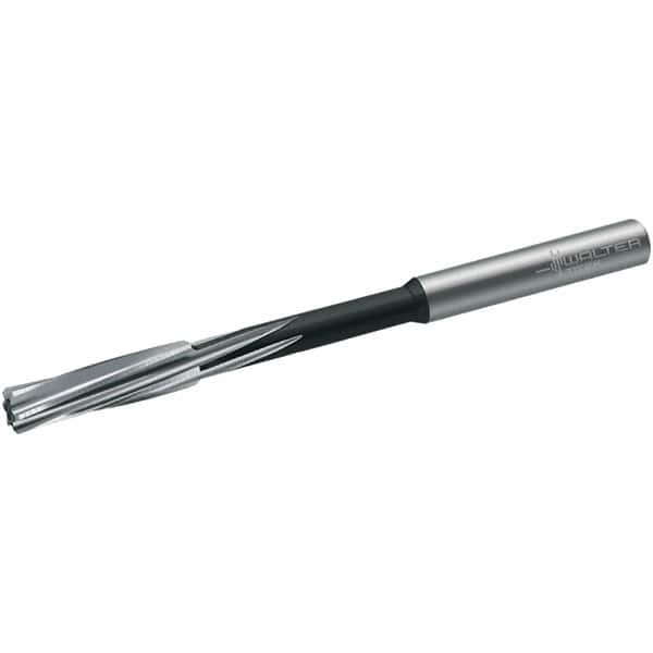 Walter-Titex - 3.55mm Cobalt 6 Flute Chucking Reamer - Americas Industrial Supply