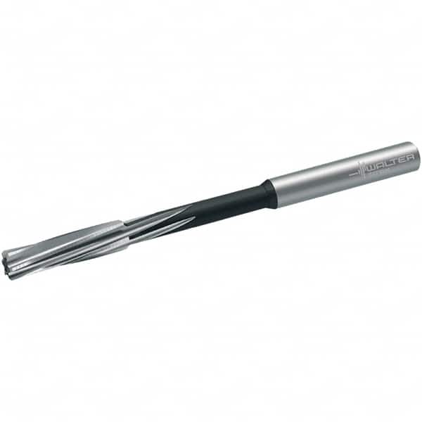 Walter-Titex - 1.8mm Cobalt 4 Flute Chucking Reamer - Americas Industrial Supply