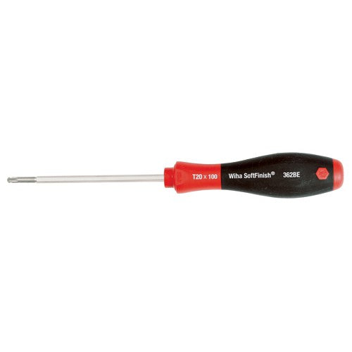 T20 TORX BALL END SOFTFINISH DRIVER - Americas Industrial Supply