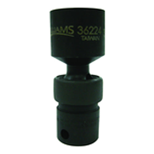 5/8 3/8 DR UNIV IMP SOCKET 6PT SAE - Americas Industrial Supply