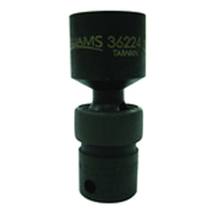 11/16 3/8 DR UNIV IMP SOCKET 6PT - Americas Industrial Supply