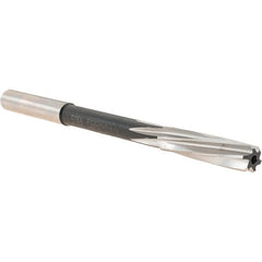 Walter-Titex - 8.02mm Cobalt 6 Flute Chucking Reamer - Americas Industrial Supply