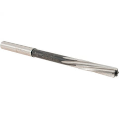 Walter-Titex - 4.77mm Cobalt 6 Flute Chucking Reamer - Americas Industrial Supply